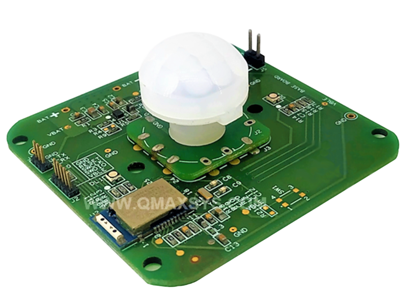 Connected Occupancy Sensor - image 1 of 3