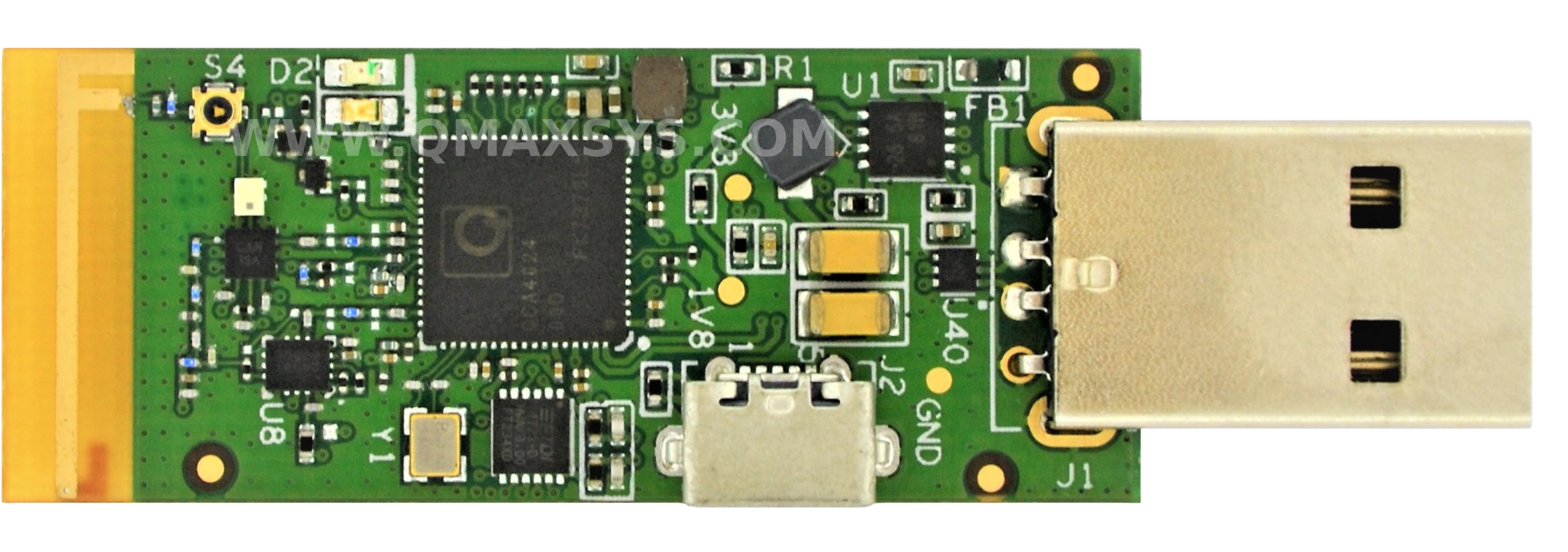 Connectivity Dongle WiFi BLE Zigbee - image 1 of 3