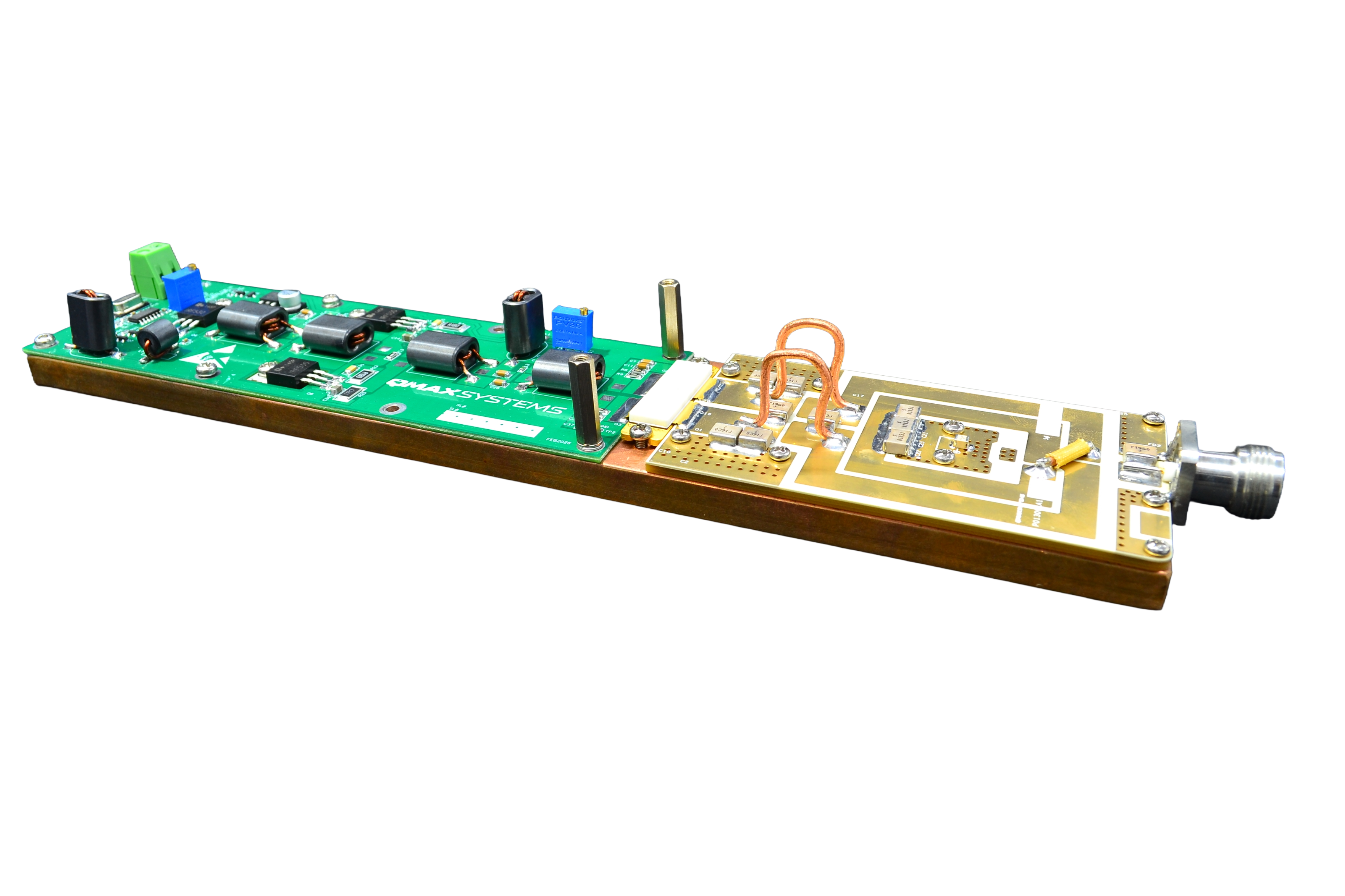 Heat Sink Design & Thermal Analysis - image 1 of 10
