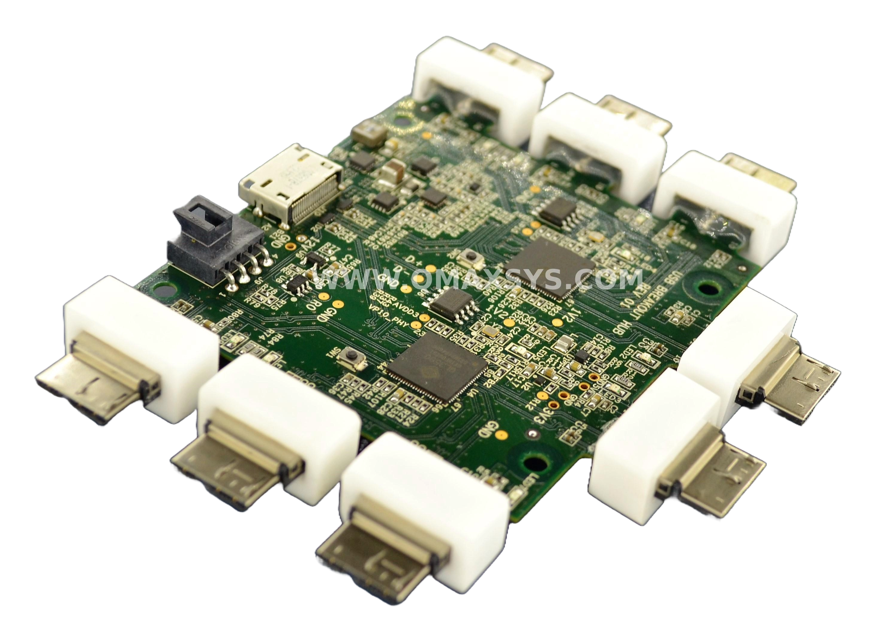 High Speed Camera Interface Board - image 1 of 2