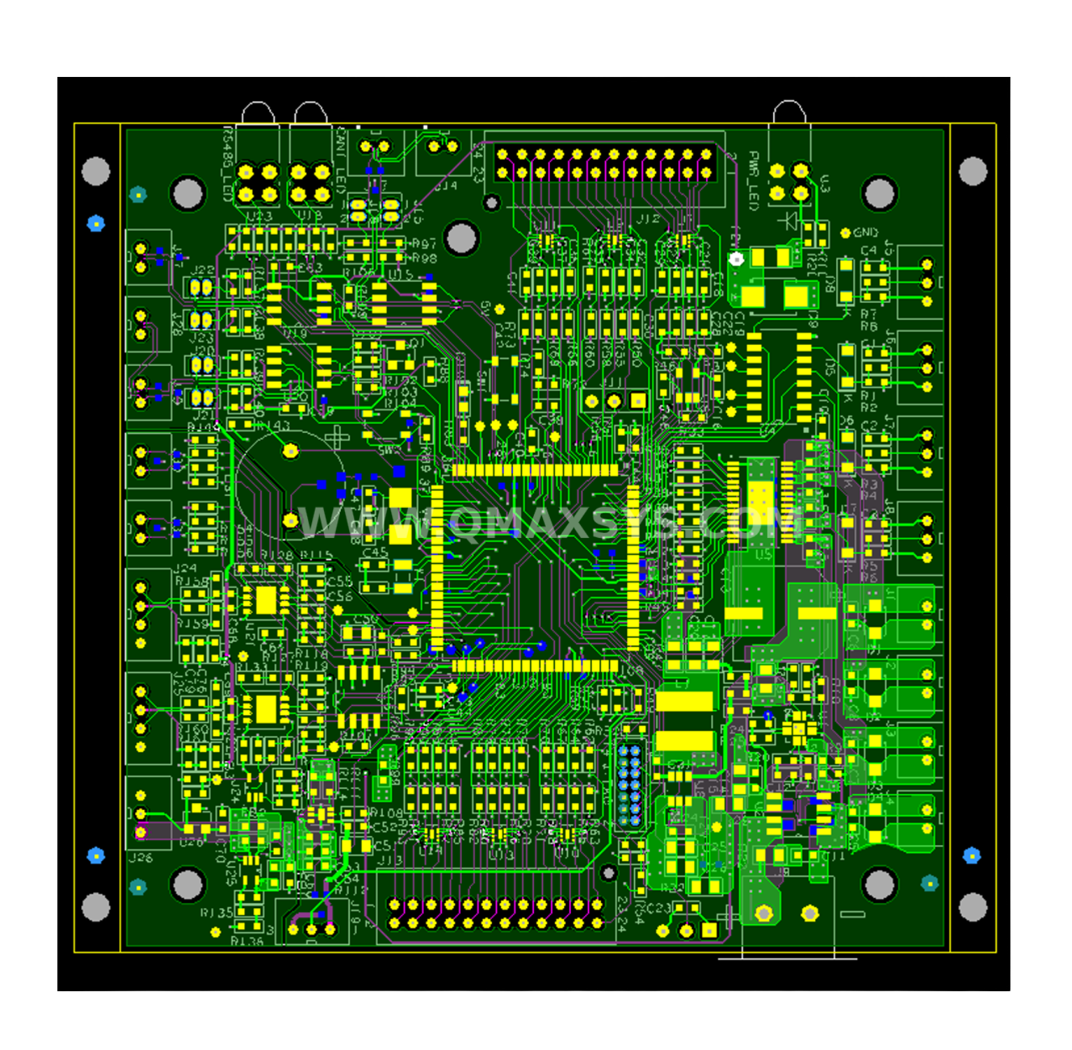 Industrial IO Board - image 1 of 4