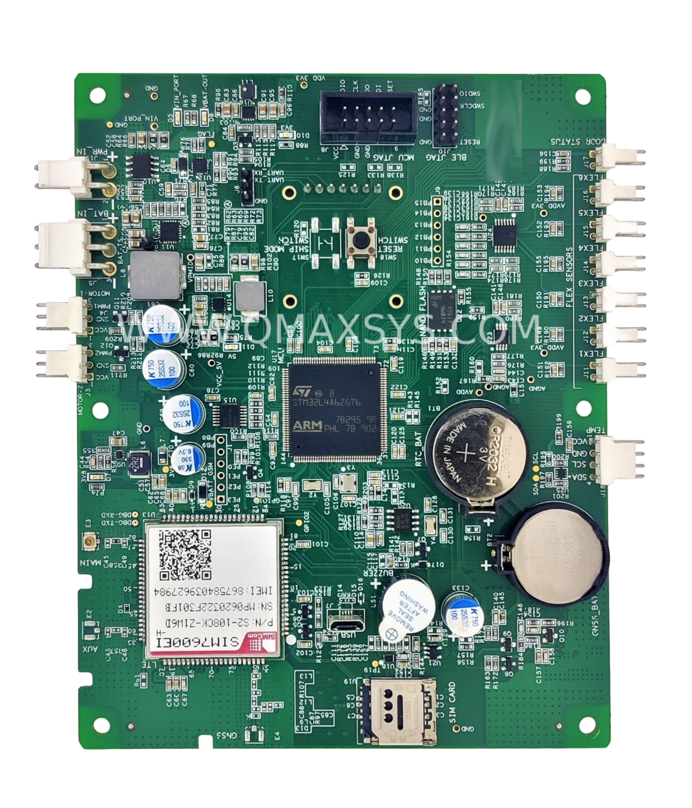 Industrial IoT Control Board - image 1 of 3