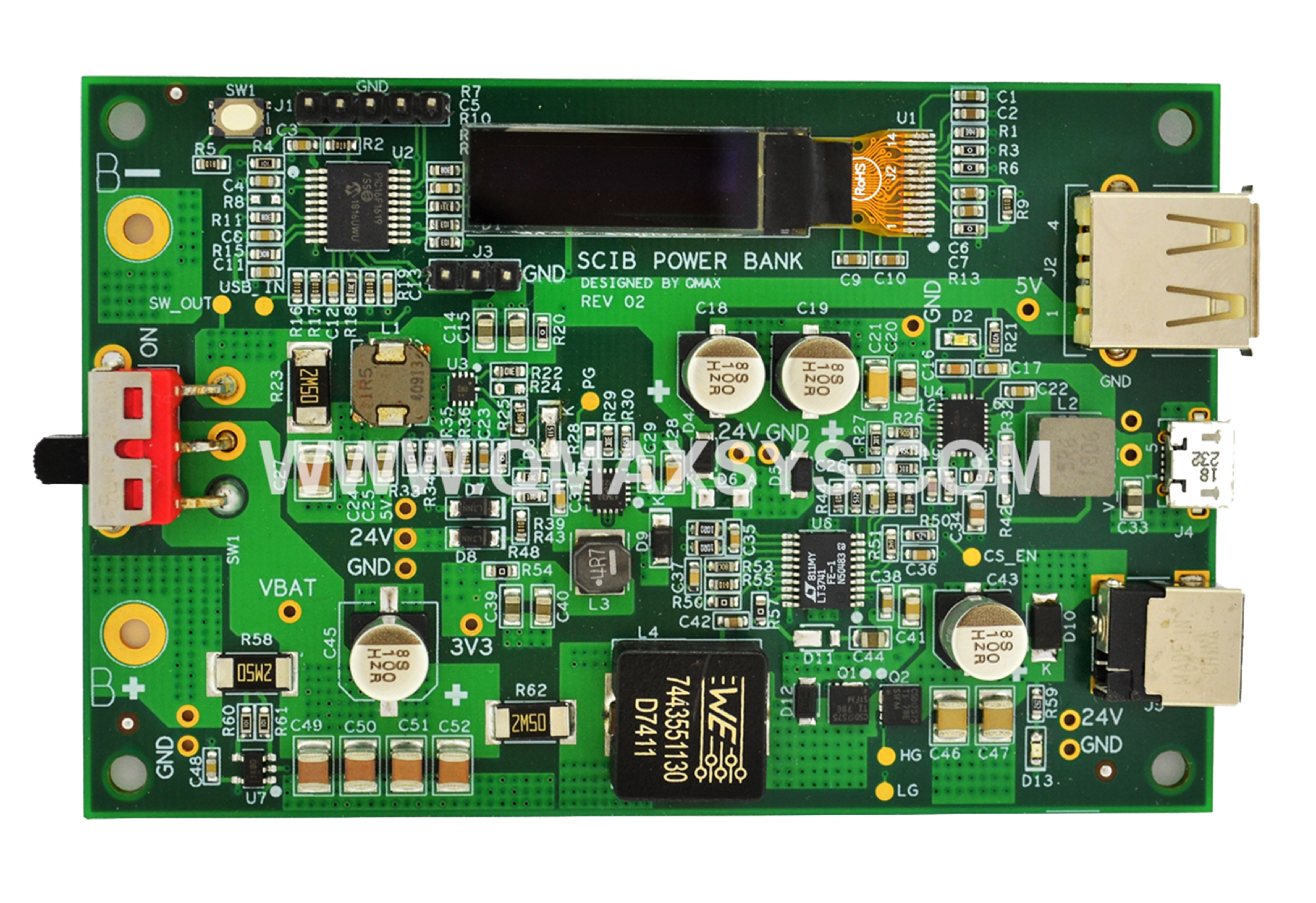 Lithium Titanate Power Bank - image 1 of 3