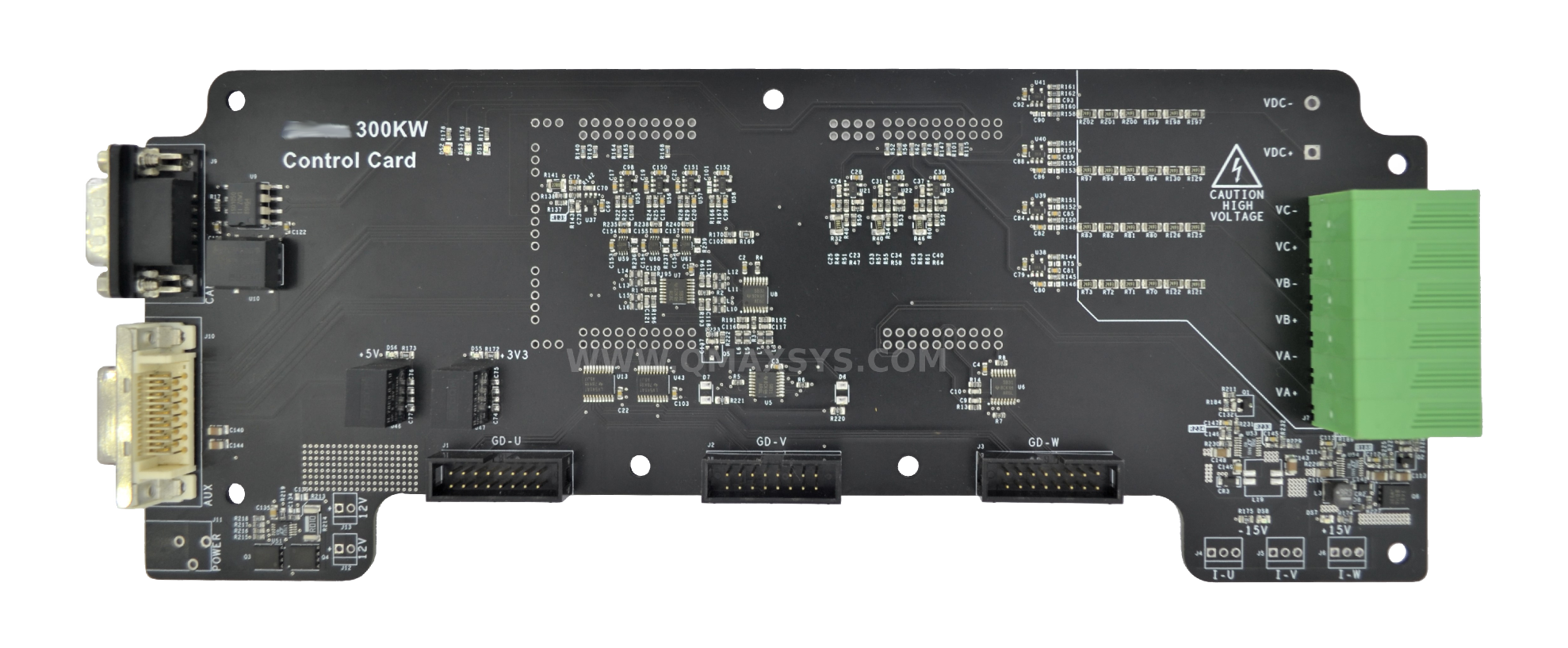 MOSFET Driver for Electric Bus - image 1 of 3