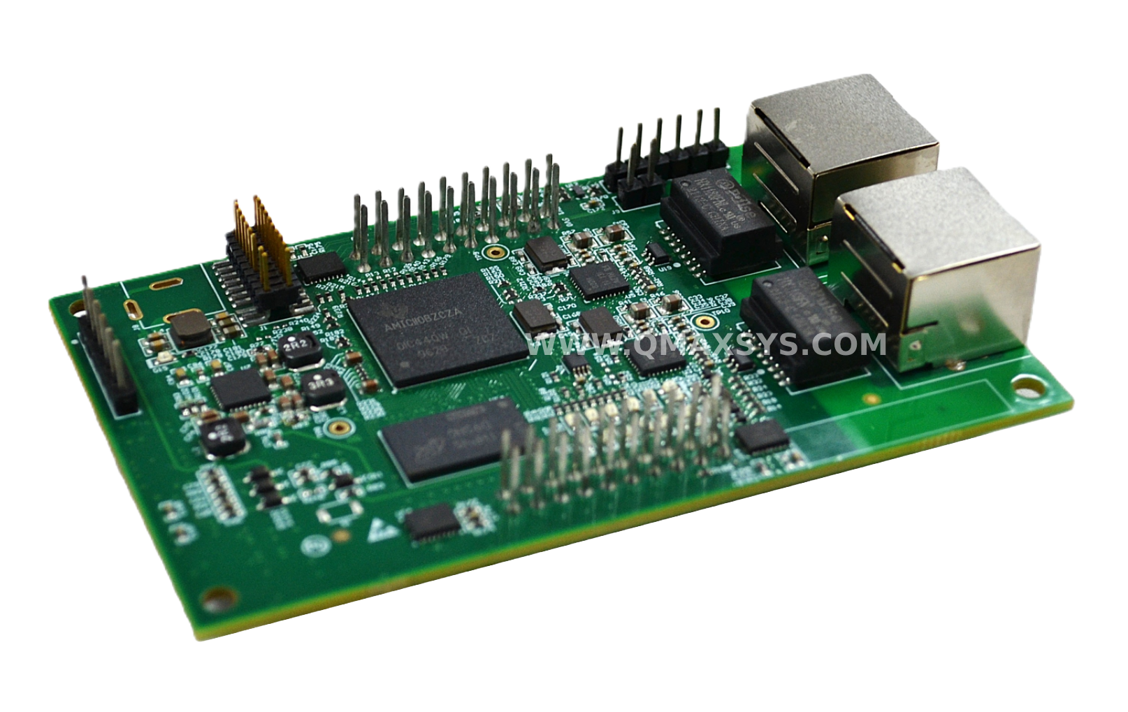 Multi-Protocol Industrial Communication Controller - image 1 of 5