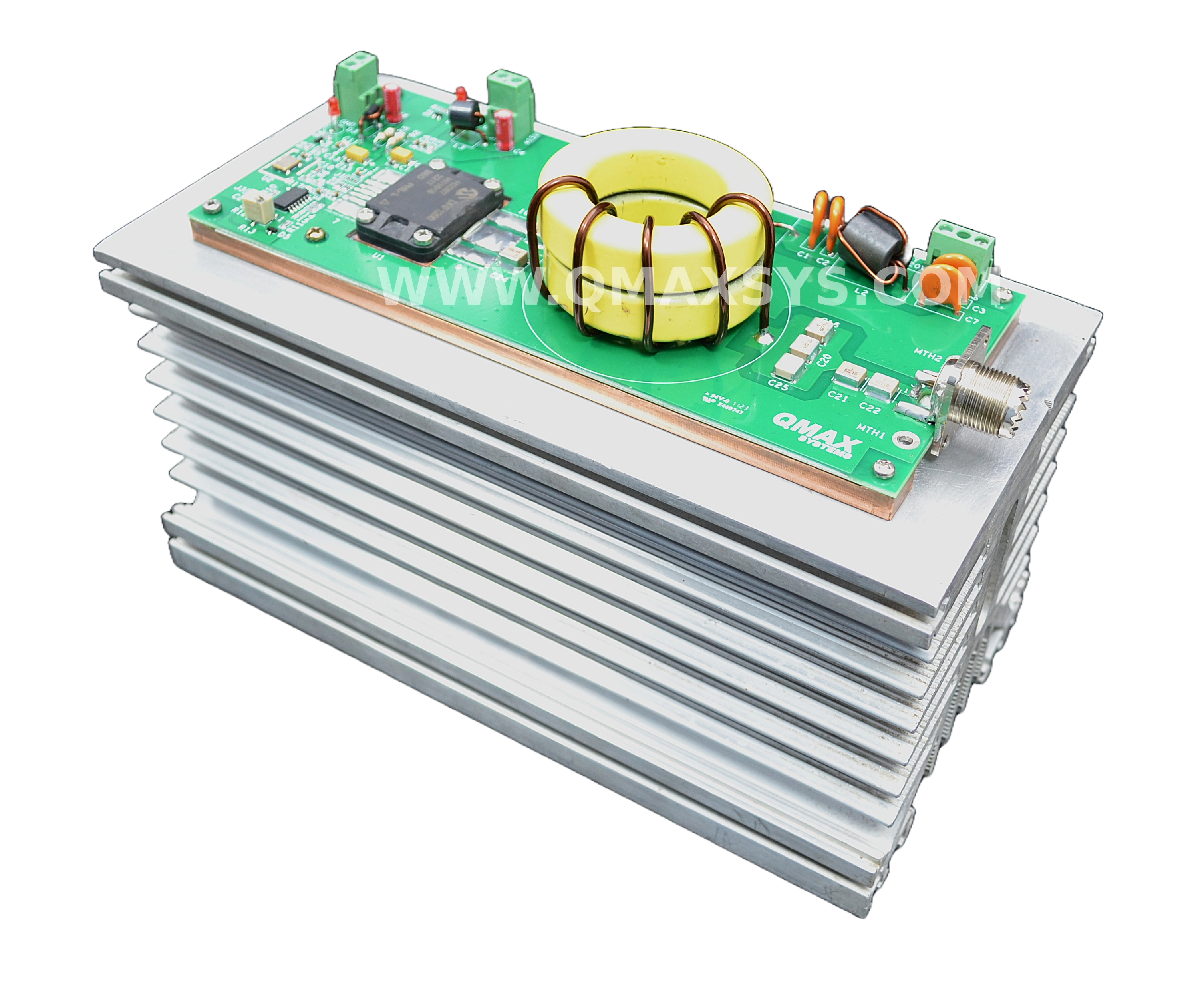 RF Amplifier - image 1 of 6