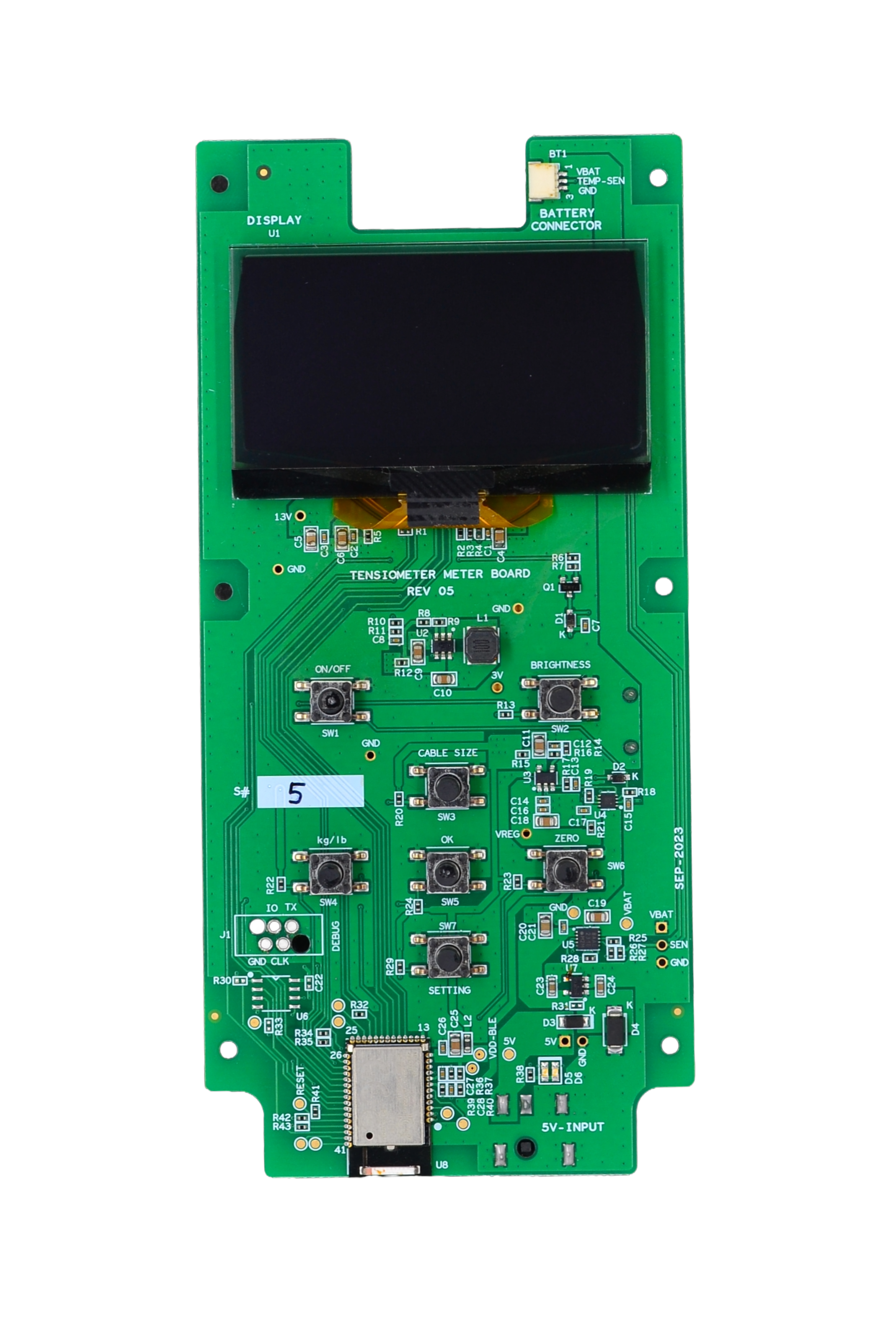 Tension Meter - image 1 of 3