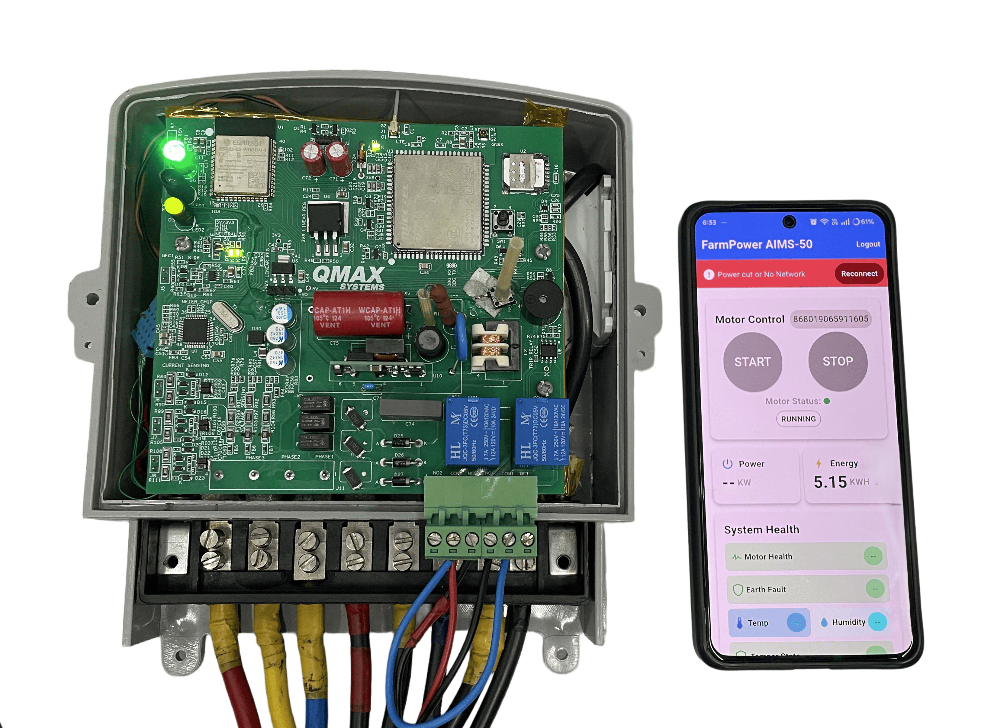 Energy Meter - image 1 of 3