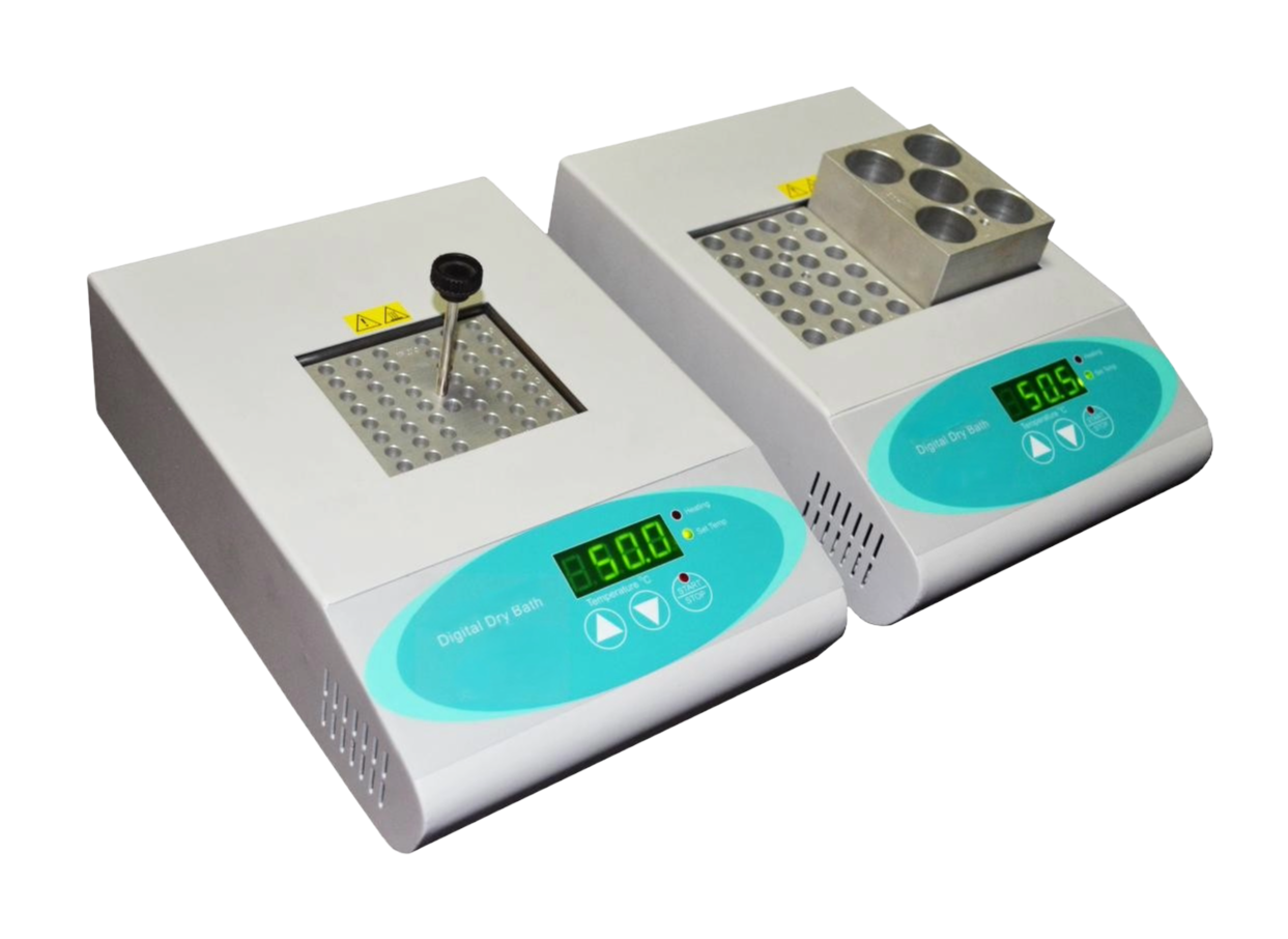 Digital Dry Bath - image 1 of 2