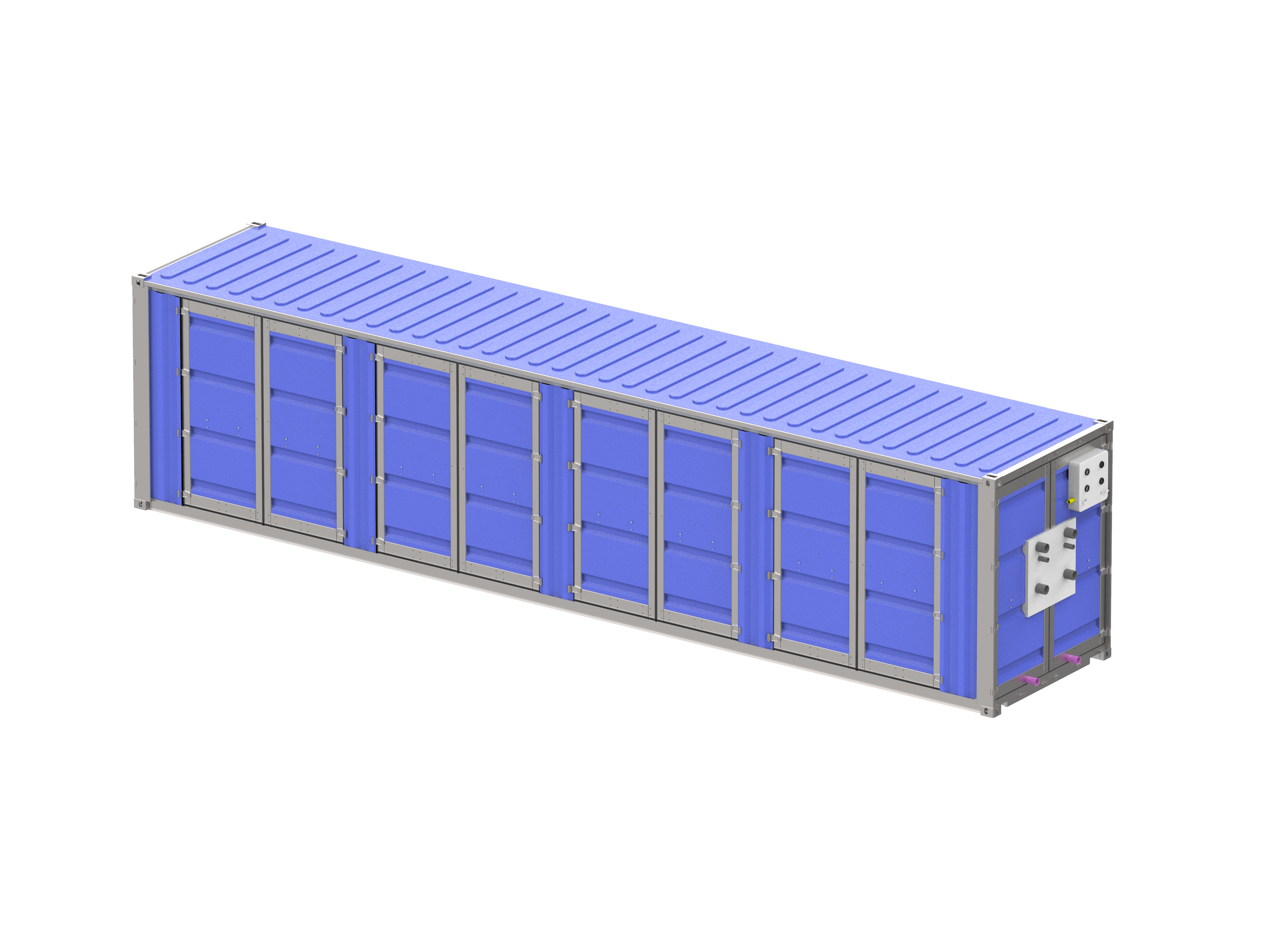 ECL Fuel Cell Generator - image 1 of 10