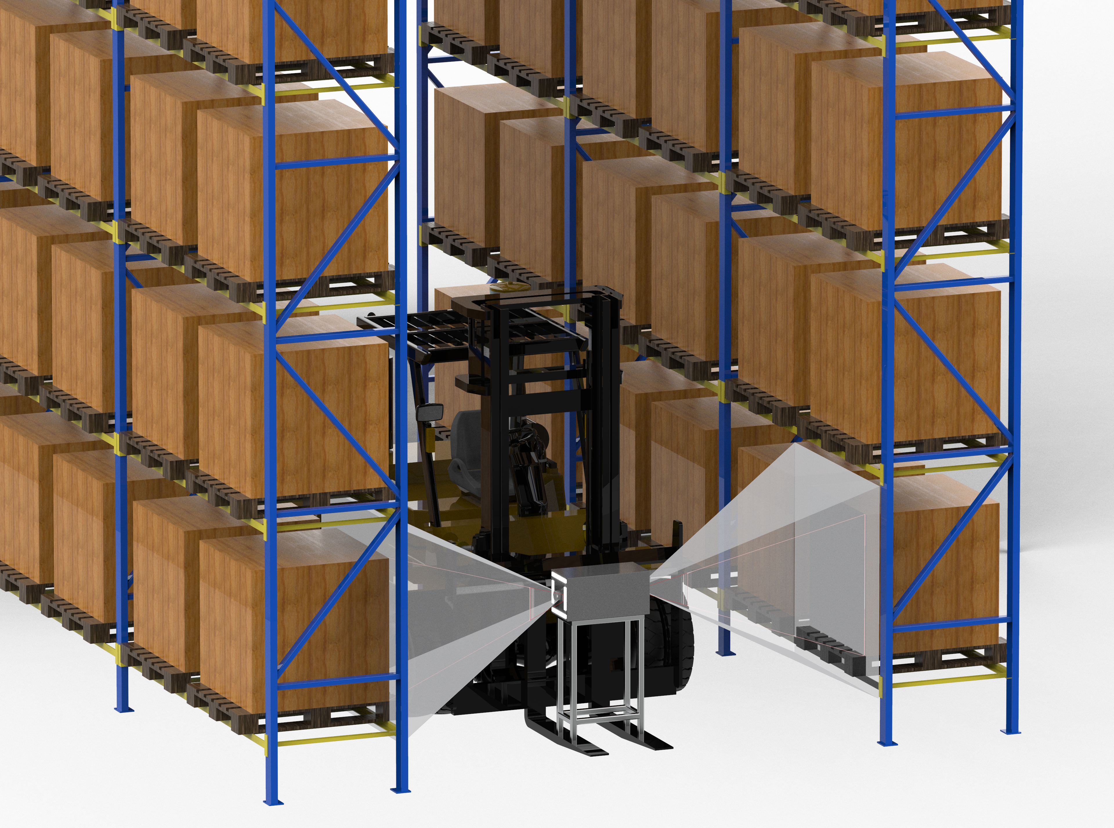 Warehouse Camera Controller Unit - image 1 of 9