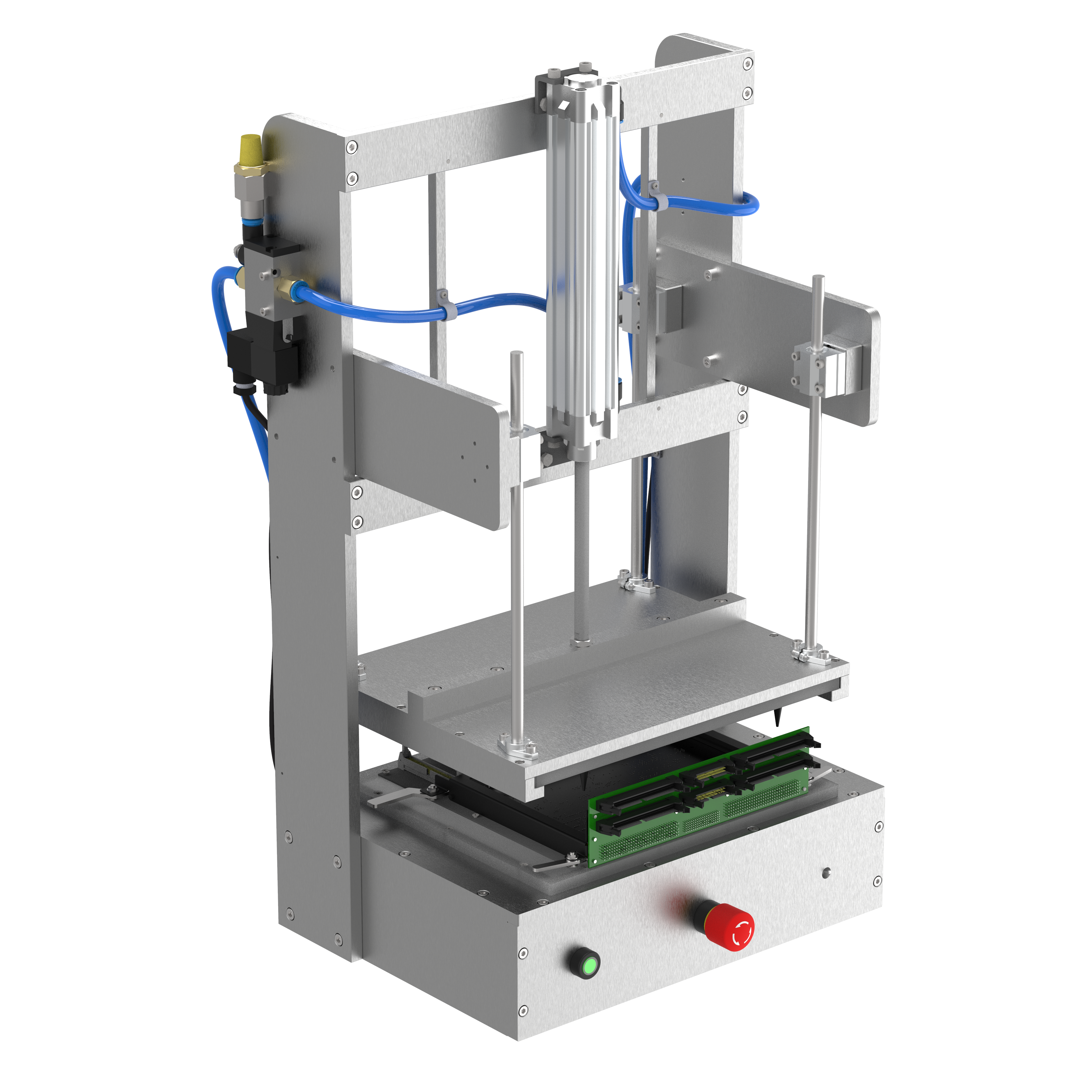 Pneumatic Test Jig - image 1 of 1
