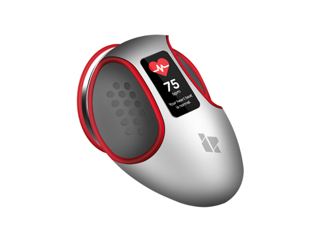 Smart Wi-Fi Stethoscope - image 1 of 4