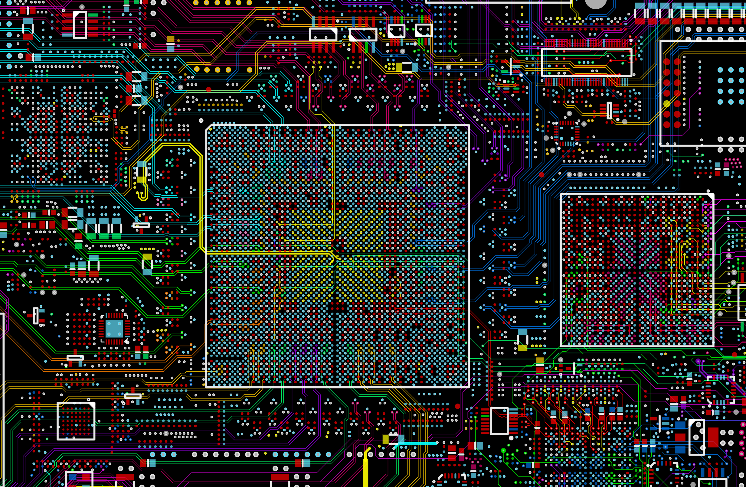 100GbE High-Speed Networking Board - image 1 of 6