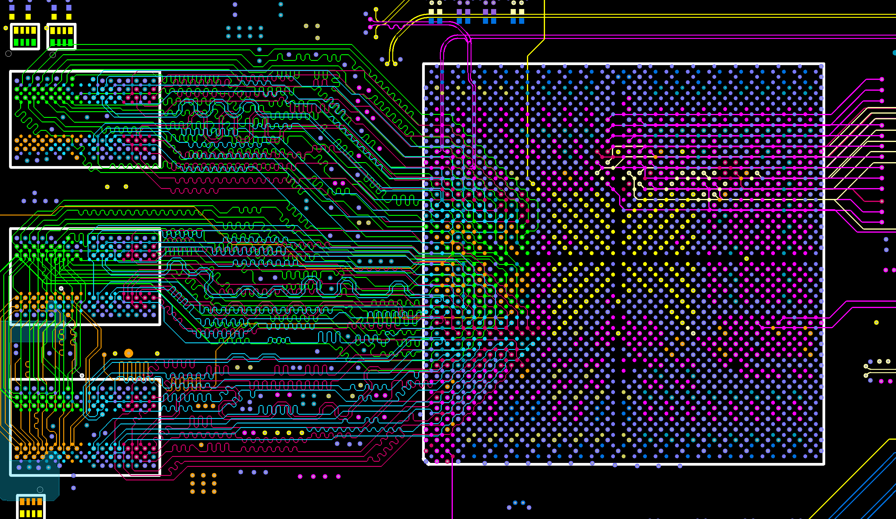 IoT Gateway PCB - image 1 of 5