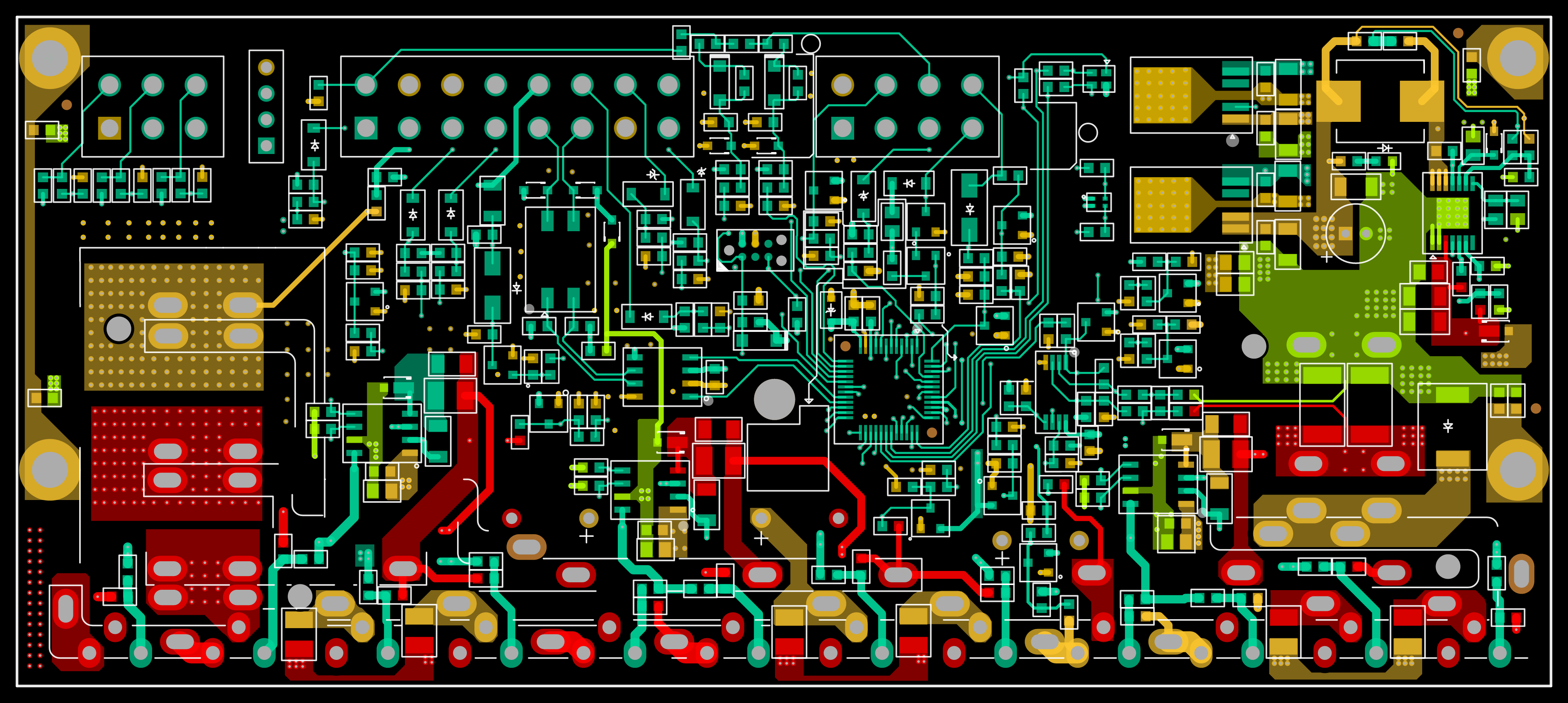 Ultra Low Cost BLDC Motor Controller - image 1 of 3