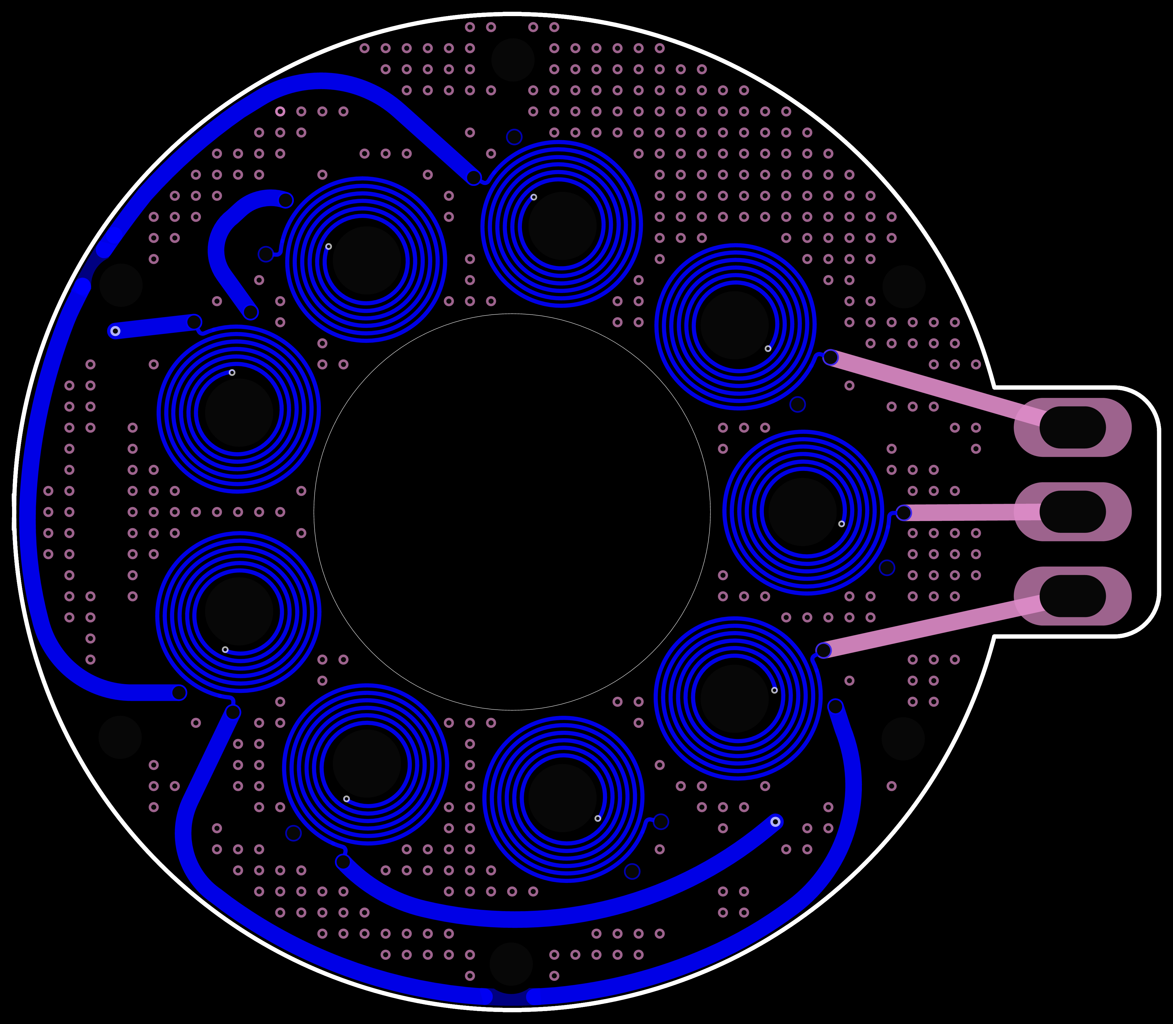 Planar Motor - image 1 of 3