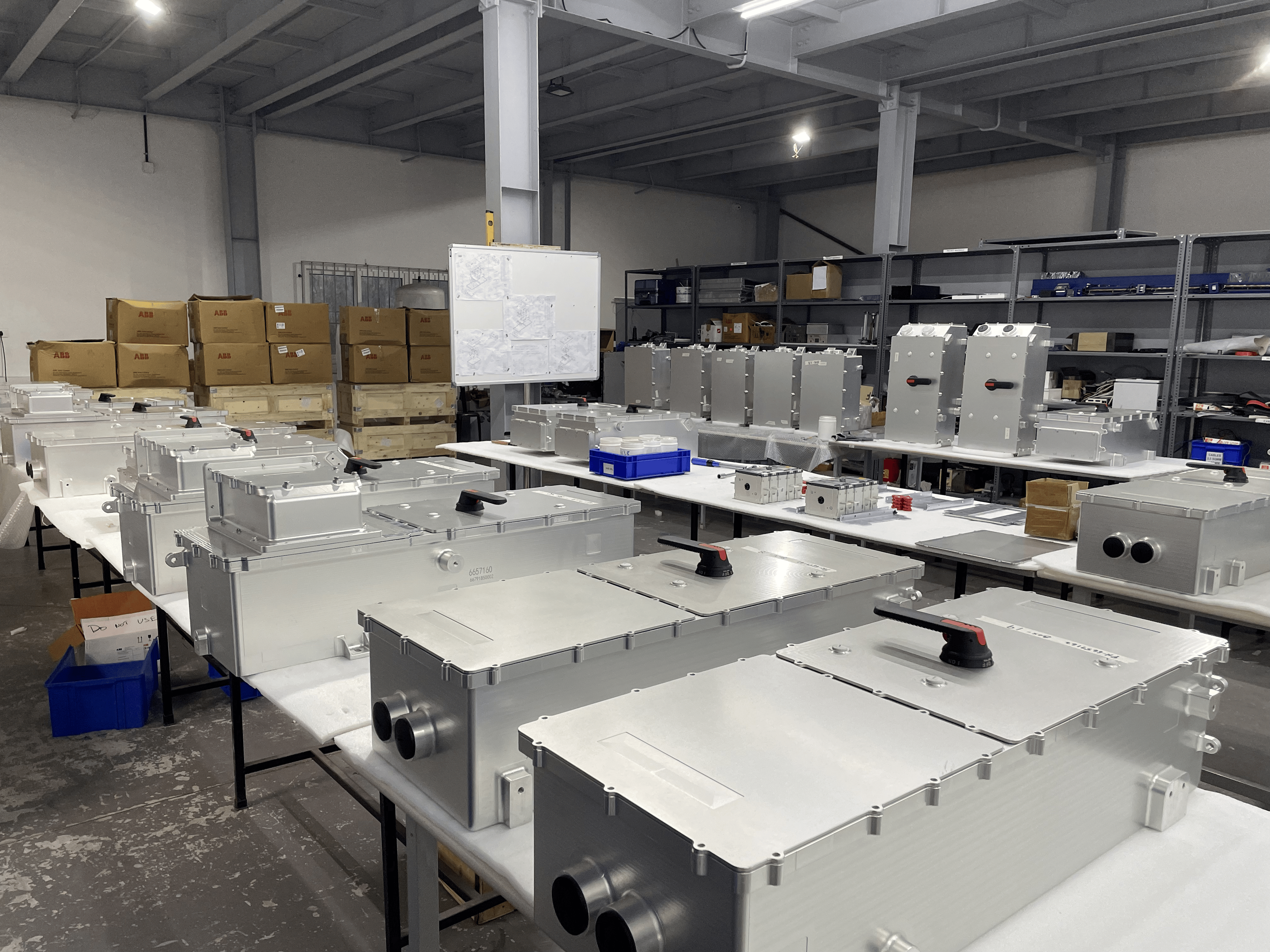 Production & Manufacturing Support - image 1 of 10