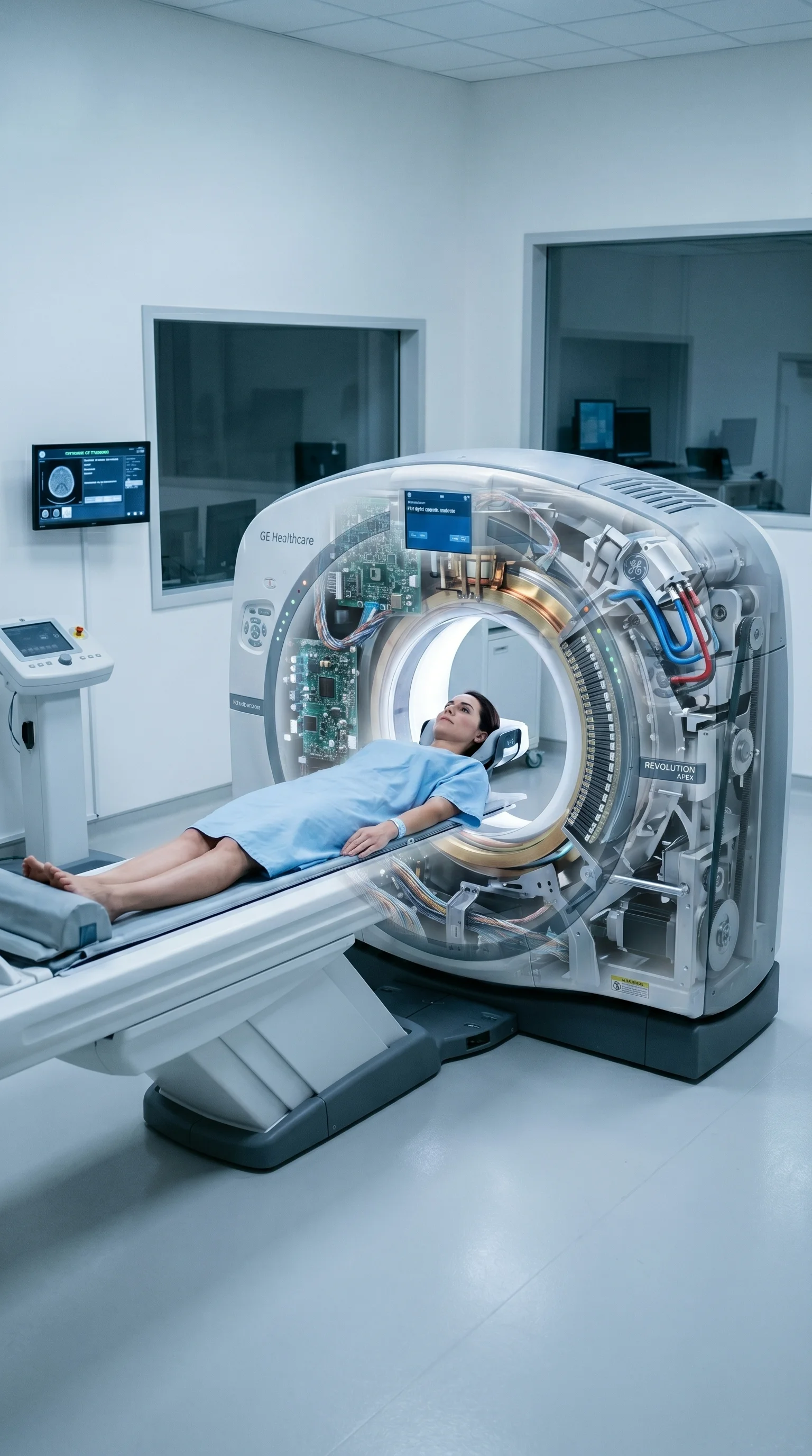 Medical electronics — monitors and diagnostic devices