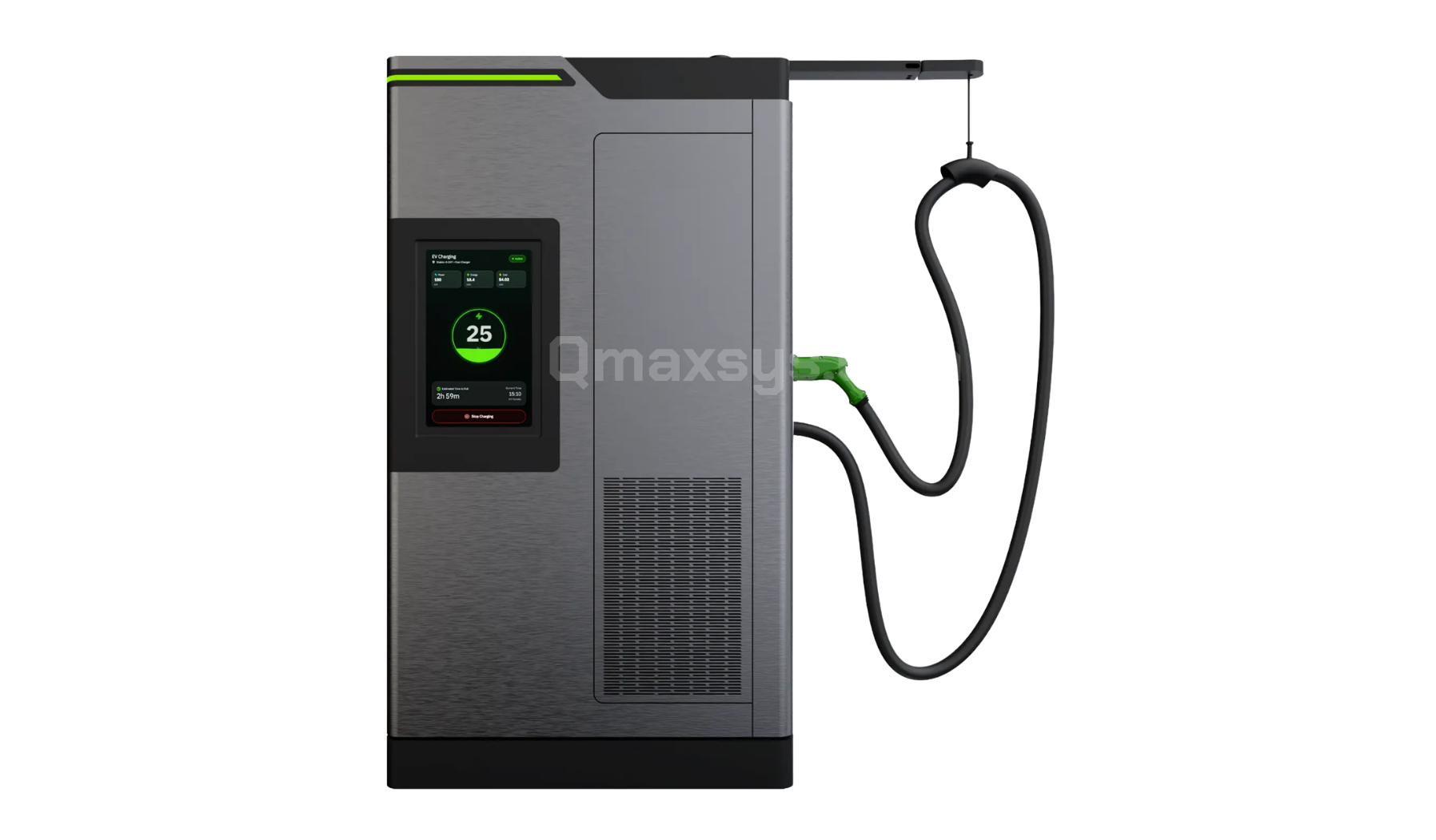 Mega Watt Charging Station