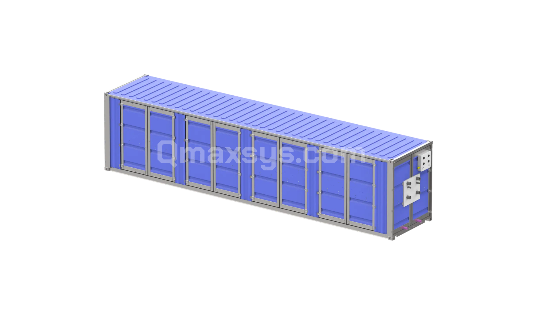 ECL Fuel Cell Generator