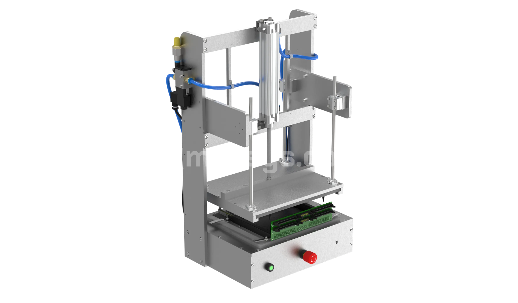 Pneumatic Test Jig