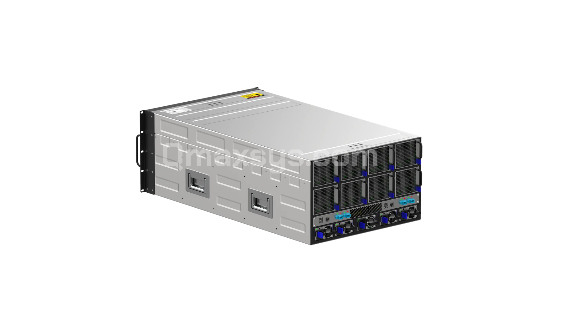 TRNDX Server