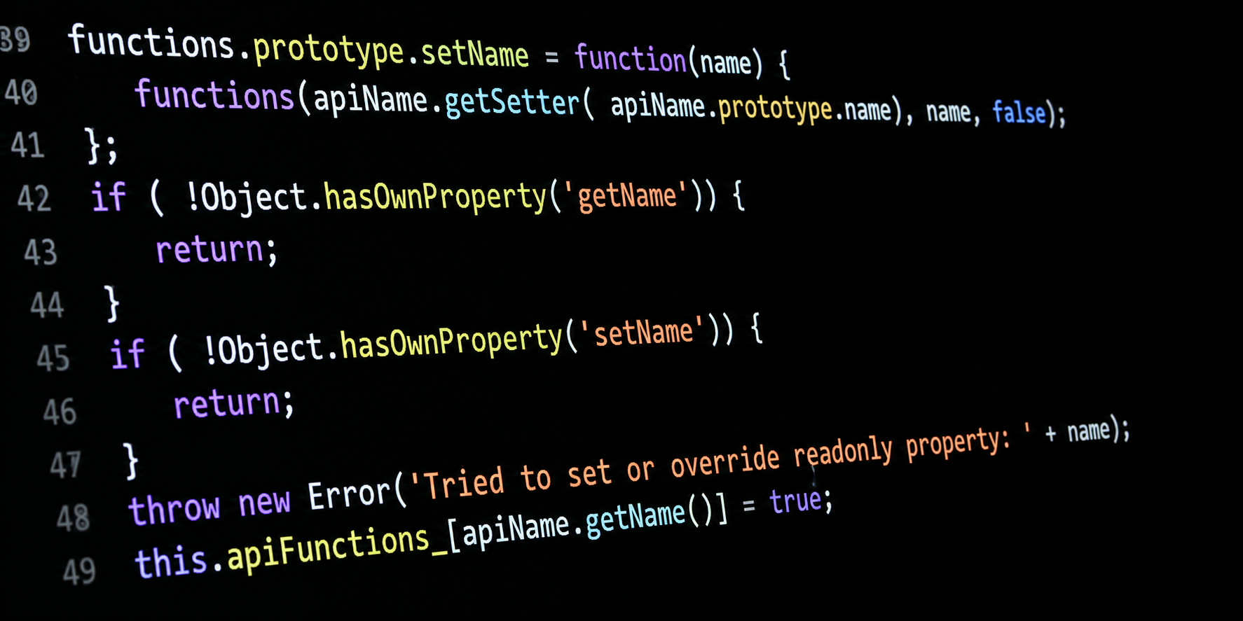 Embedded firmware development in a code editor