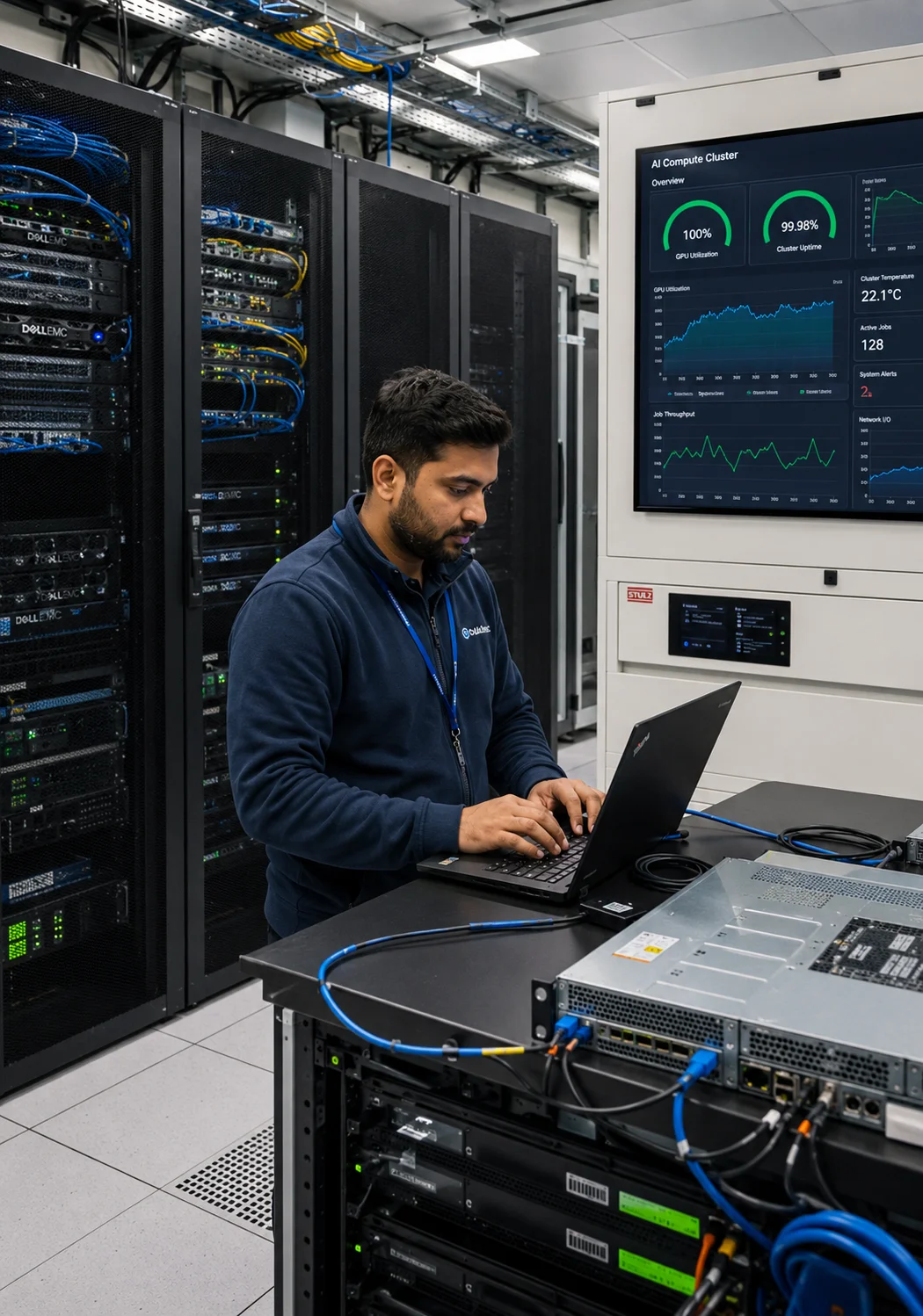 Computing & Data Centers PCB design