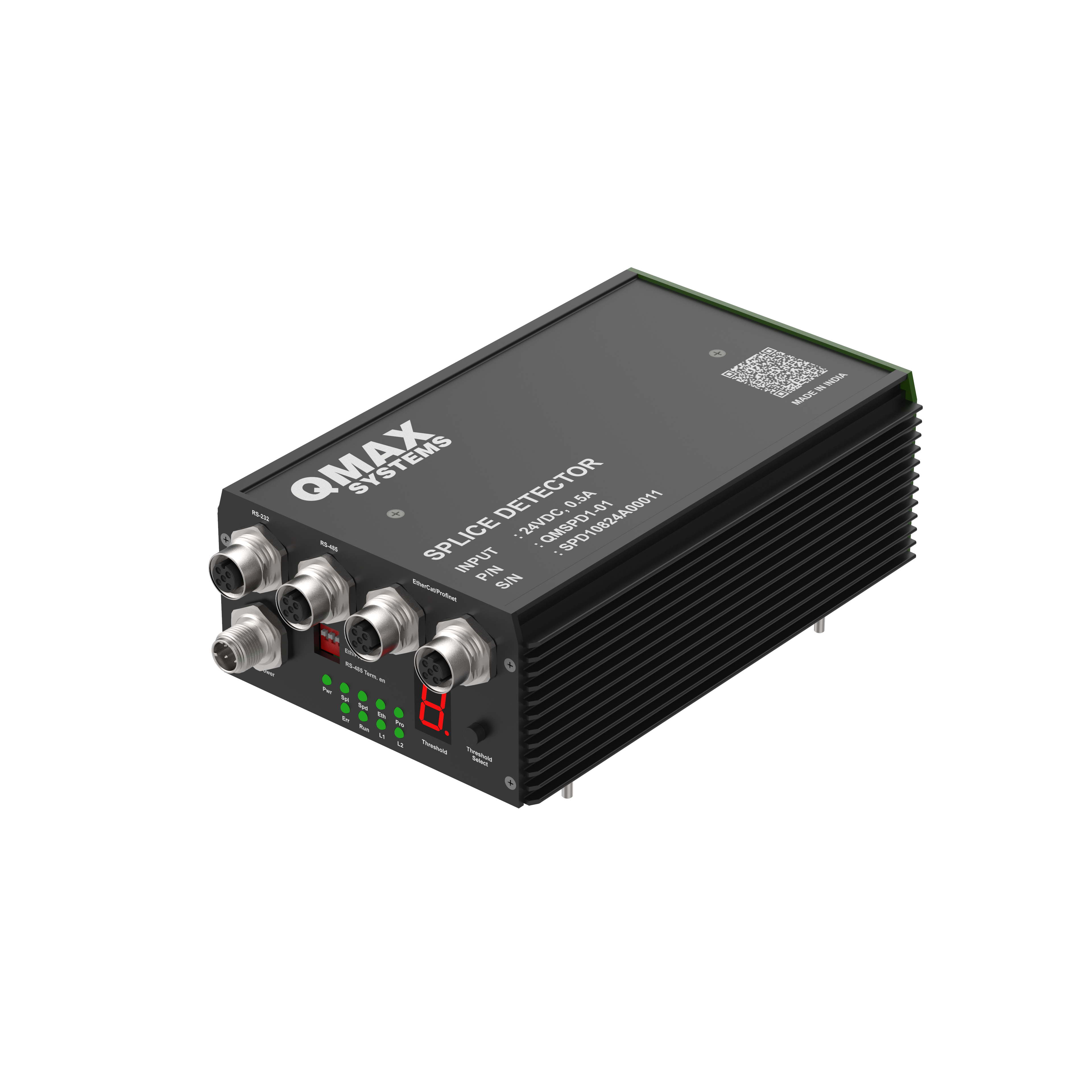 Industrial Splice Detector