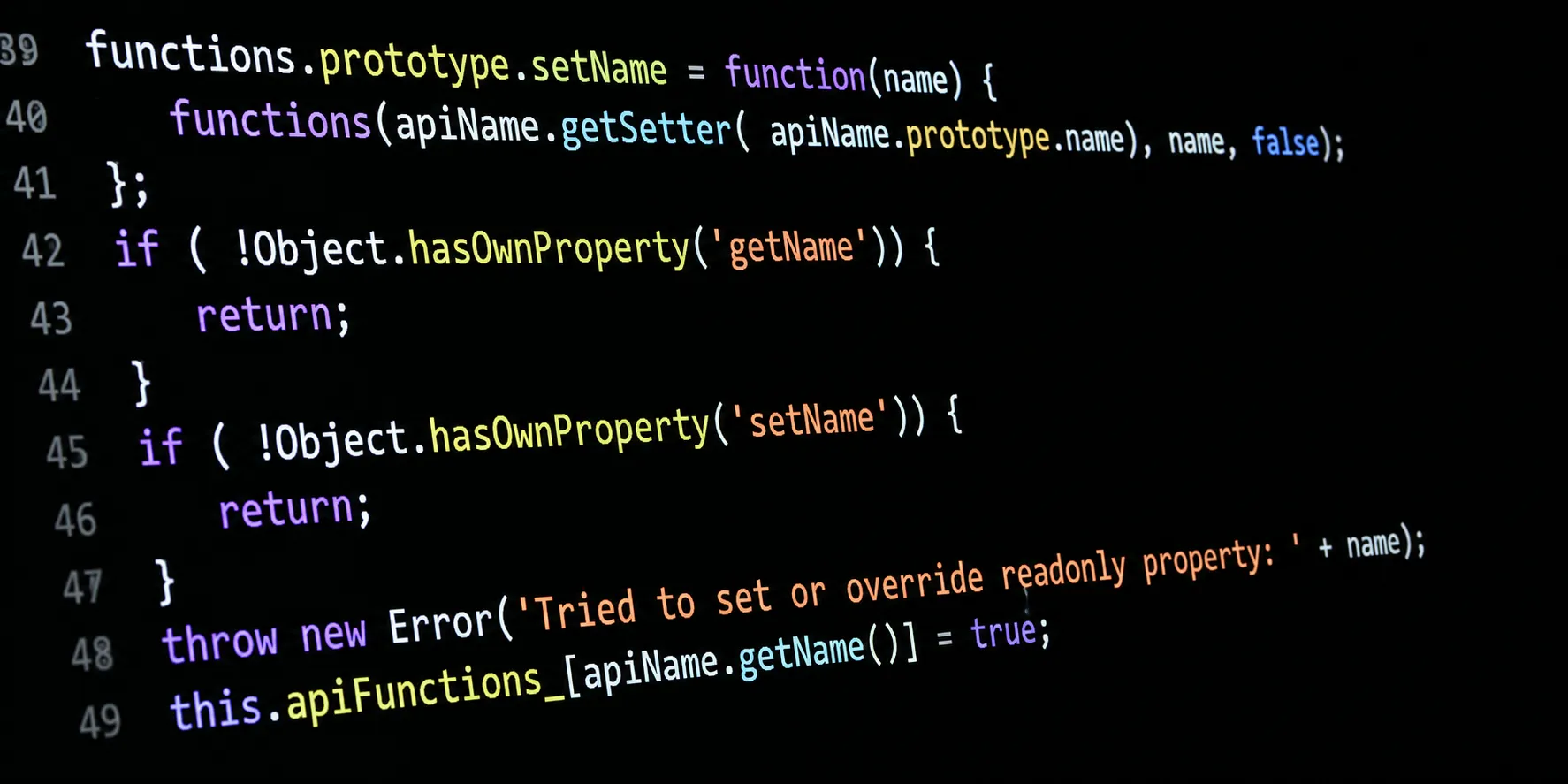 Embedded firmware development in a code editor